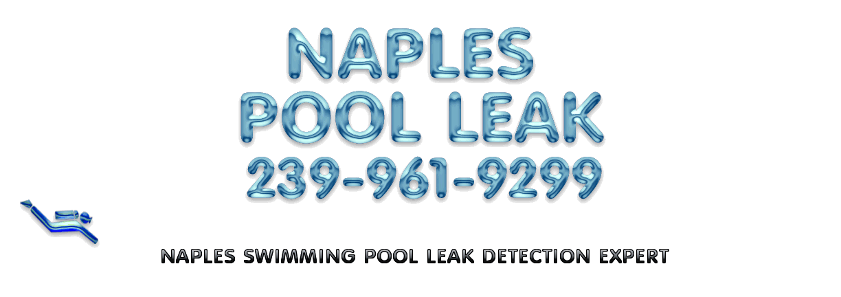 Naples pool leak